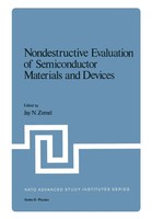 J. Zemel | Nondestructive Evaluation Of Semiconductor Materials And Devices | Xi
