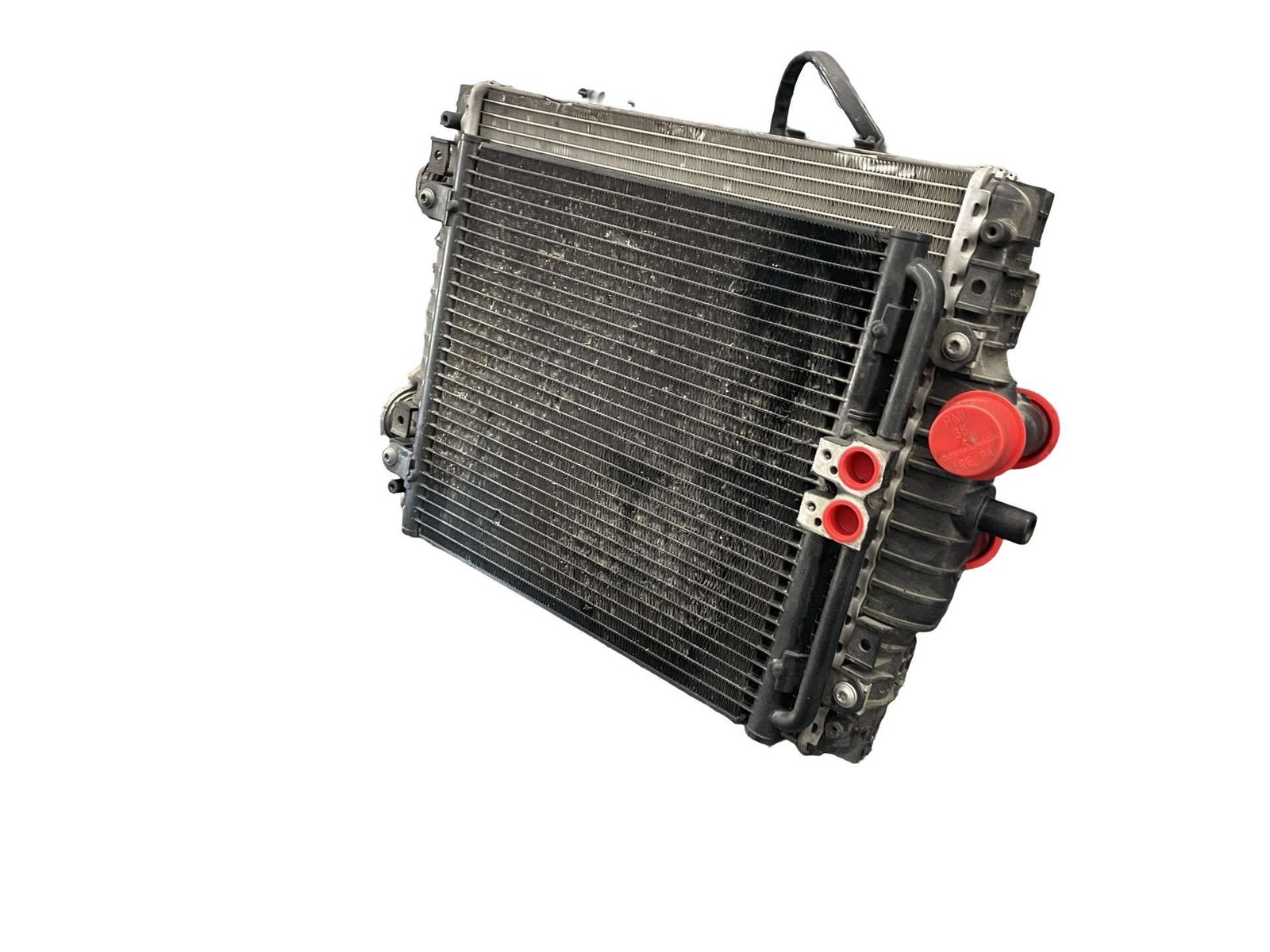 Lamborghini Huracan Right Cooling fan motor
