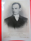 BOB YOUNGER 1889 SILVER GELATIN ORIGINAL PHOTO PRINT W HISTORY RARE COWBOY WEST — photo 4