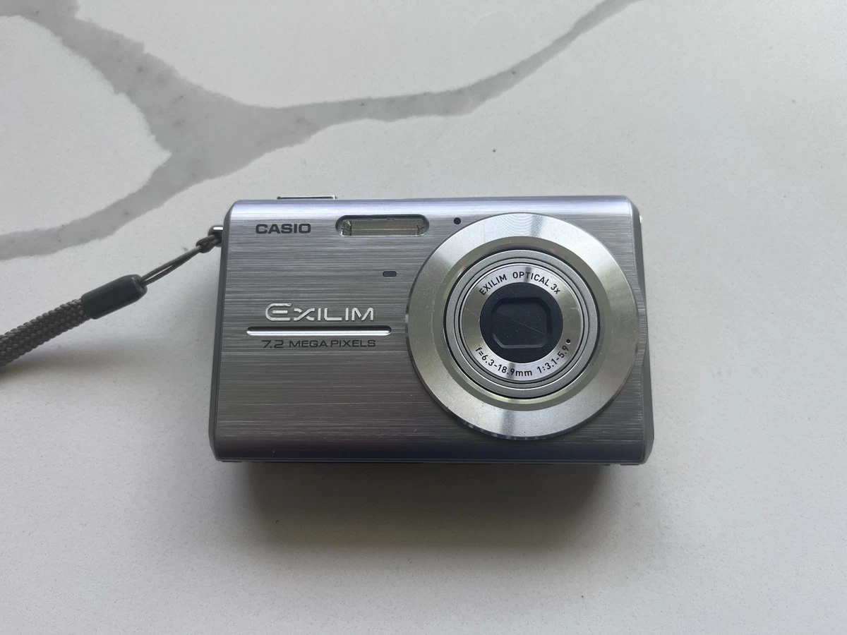 Casio Exilim EX-Z75 7-7.9MP Digital Cameras for Sale | Shop New