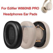 Replacement Ear Pads for Edifier W860NB PRO Headphones