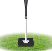 Batting Tee, Baseball Tee 25-37 Inch Height Adjustment , Baseball Tees for Hitt