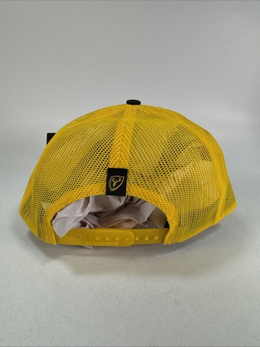 Scent Blocker Mesh Hunting Hat Cap with Shield Emblem OSFM SnapBack NEW - Picture 4 of 8