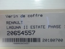 Verin de hayon / de capot Renault LAGUNA