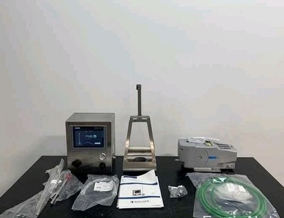 Repligen C24U v3.0 ATF System Controller With Agilent IDP3B01 Dry Scroll Pump