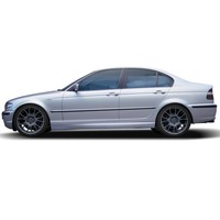 Seitenschweller, Jom, Passend FüR BMW E46, Limo, Touring, (M), ABS