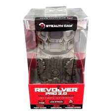 Stealth Cam Revolver PRO 2.0 40MP Cellular Trail Camera