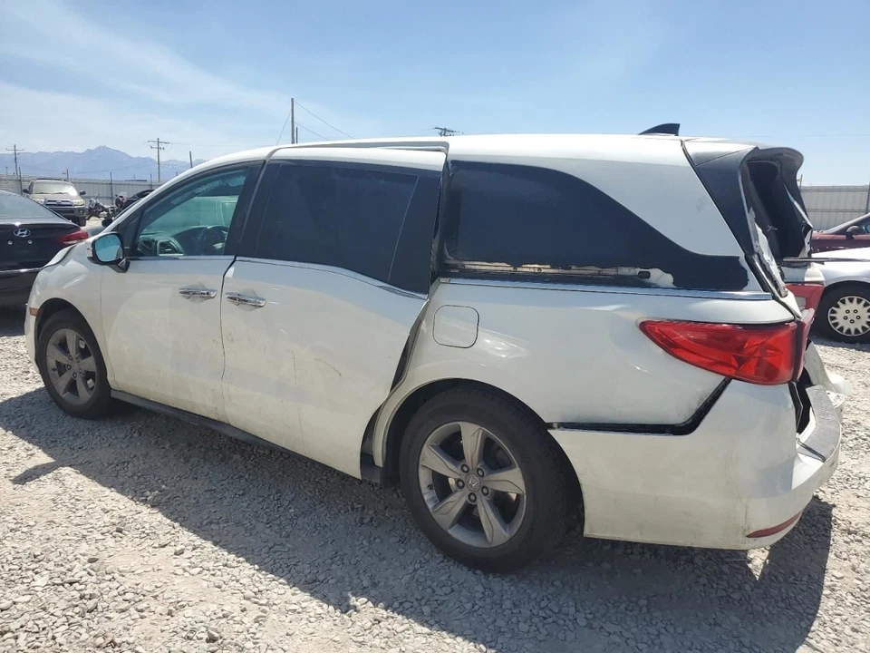 PASSANGER DASH AIR BAG 77820THRA90 2018-2025 HONDA ODYSSEY — 第 2/4 张图片