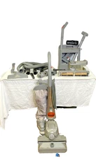 Kirby Sentria G10D Upright Vacuum Cleaner With Attachments And Shampooer