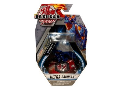 Bakugan Geogan Rising - Fenneca Ultra Bakugan Figur Actionfigur | NEU & OVP