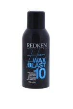 Redken Wax Blast 10 High Impact Finishing Spray Wax, 5 oz