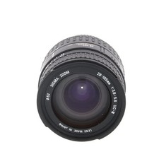 Sigma 28-105 mm F/3.8-5.6 D IF UC III obiettivo asferico autofocus Nikon DIFETTOSO