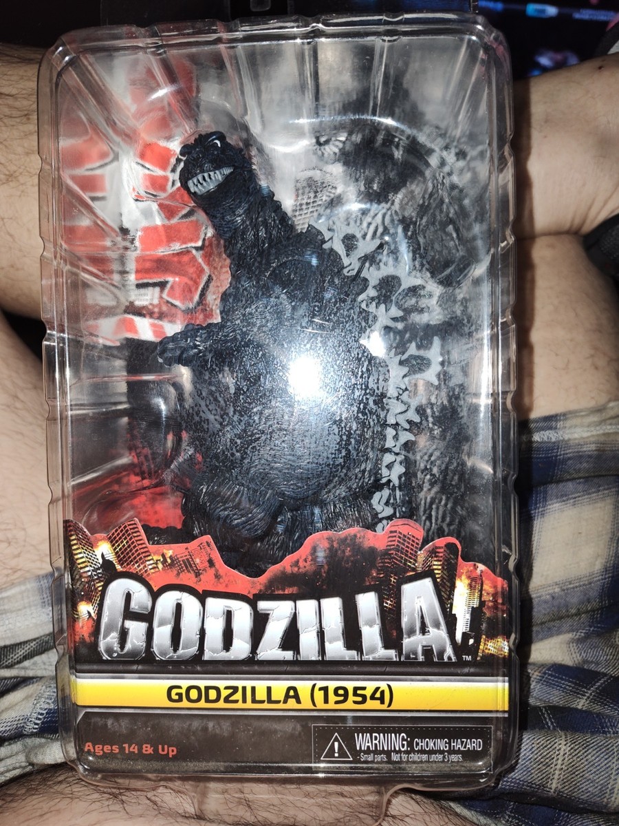 Neca Godzilla 1954 | eBay