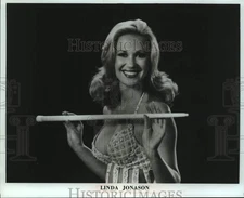 Press Photo Linda Jonason - sap11731