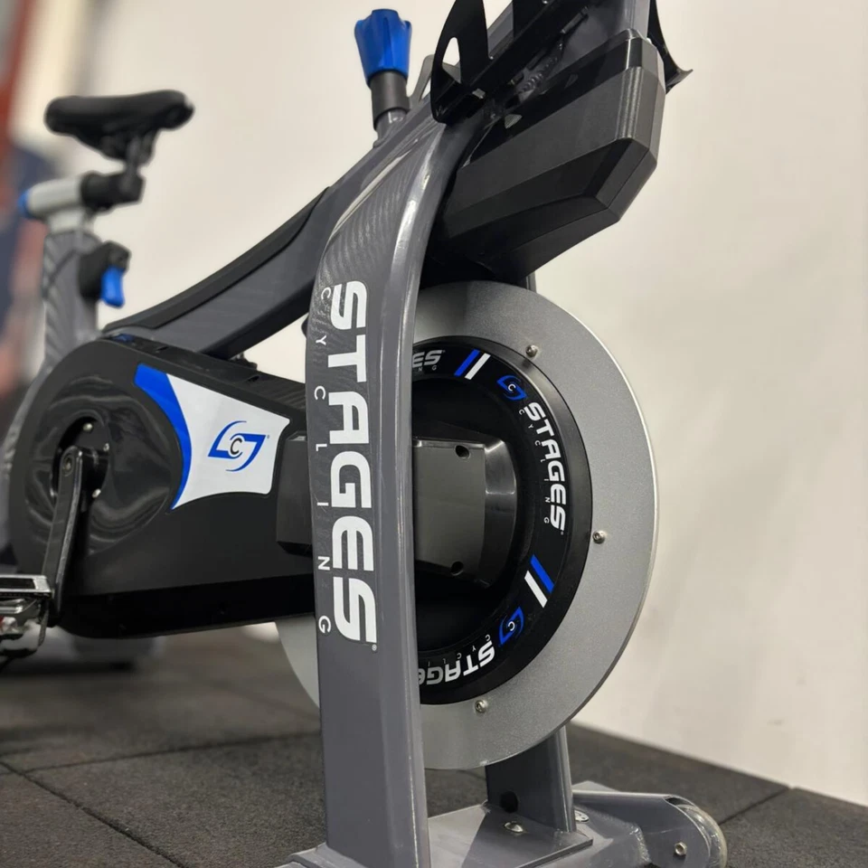Stages Indoor Bike (No Console) – £175 | Great Condition | 30-Day Warranty - Image 4 of 4