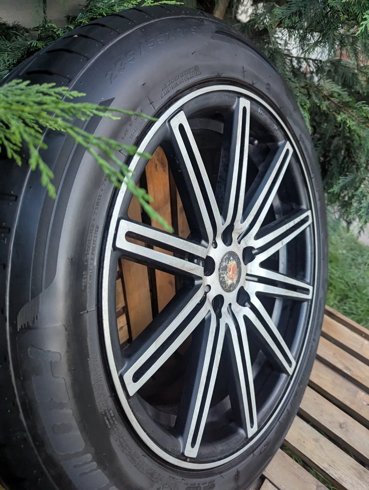 Axe  Alloy Wheels 19 inch Volvo Ford jaguar - Image 4 of 4