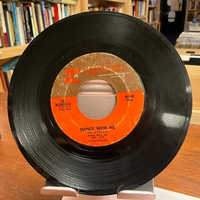The Blendells Dance With Me b/w Get Your Baby 1965 funk/soul/mod 7'' 45