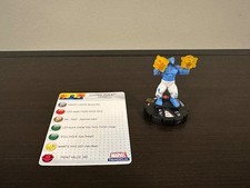 HeroClix The Incredible Hulk - Cosmic Hulk 045 w/Card