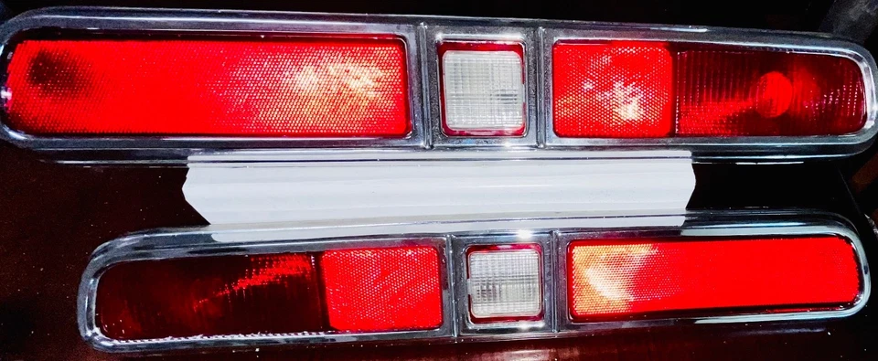 LEFT & RIGHT 1975 - 78 MERCURY BOBCAT FORD PINTO TAIL  ASSY EVERYTHING PICTURED! - Image 4 of 4