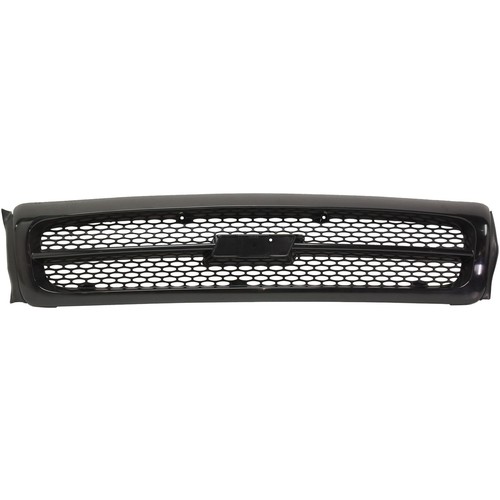 For 1991-1996 Caprice Front Center Grills Black Plastic 10269613 GM1200450 Q - Picture 5 of 6
