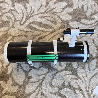 SkyWatcher 130PDS Newtonian w/ Backyard Universe Upgrades   Flocked