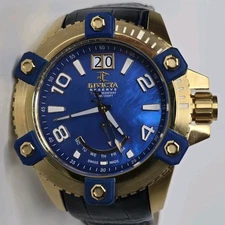 Invicta Reserve Octane Men's Watch Quartz 1727 48mm Swiss Made
