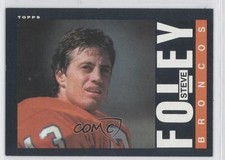 Click to enlarge Steve Foley