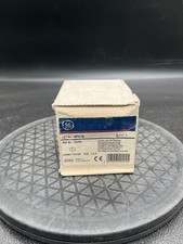 GE SFK1E Manual Motor Starter 3-Pole 0.63–1.0A 400VAC NEW