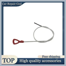 Car Engine Transmission Oil Fluid Level Dipstick Measure Tool 920mm For Benz