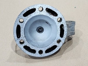 1985 Honda CR250R CR250 CR 250 Engine Cylinder Head Top OEM 84-85 NICE