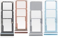 OEM For Samsung Galaxy A51 4G A515 Dual Sim / MicroSD Card Tray Holder Slot New