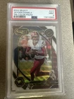 2024 Panini Select Jayden Daniels Tri Color Prizm RC PSA 9 Mint 🔥🔥