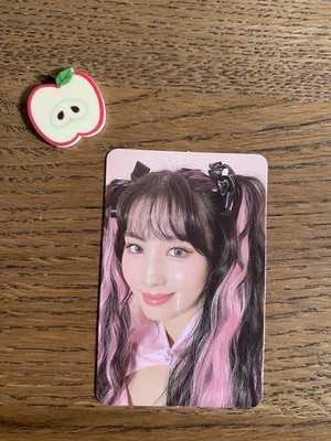 Twice Formular Of Love Momo Photocard
