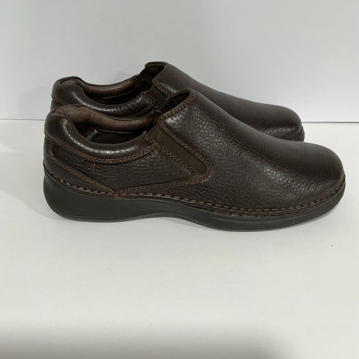 Hush Puppies Loafer Leather Upper Casual Shoes for Men for  display picture 1