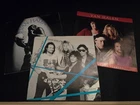 Van Halen OU812 7" Singles Lot - 1988 US Releases - 3 Diff Ones - Sammy Hagar