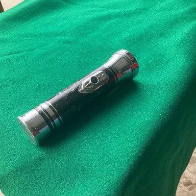 vintage rayovac flashlight
