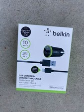 Belkin Car charger with cable