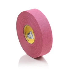 Howies Hockey - Pink Hockey Tape 1 Pack - Cloth Stick Tape - Strong, Long-Las...