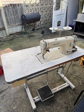 Anglosew leather walking foot sewing machine -