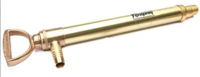 Imtra Fynspray WS290  Heavy Duty Brass Marine Boat Manual Oil Water Sump Pump