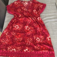 Mantanray Sun Dress For Over Bikinis Size Med New Without Tag