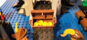 Lego Knights 6077 Forestmen,s River Fortress. Robin Hood Castle Knights 90s 