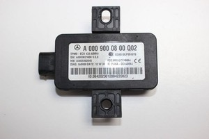 Mercedes-Benz S W221 2012 Steuergerät Reifendruckkontrolle RDK A0009000800