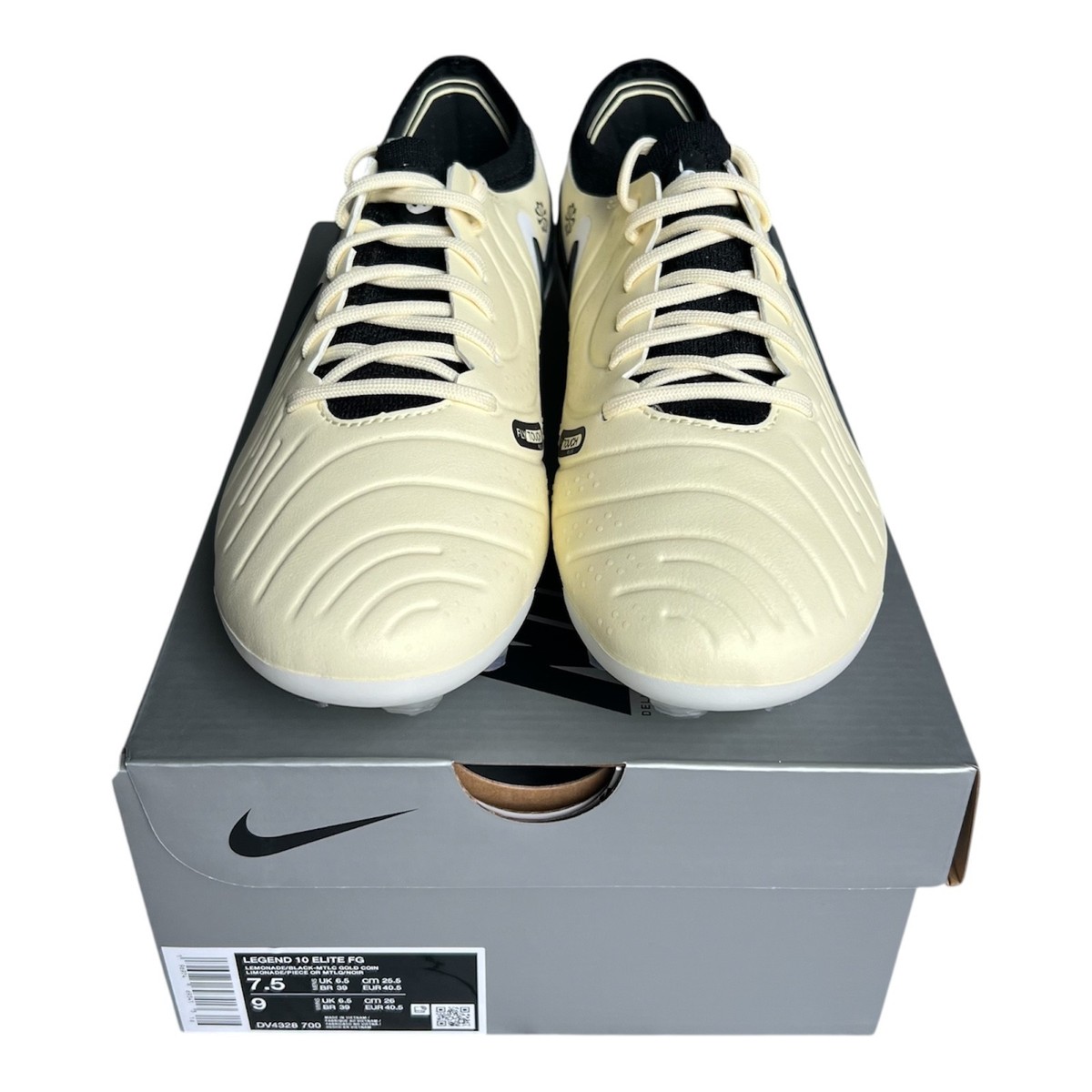 Nike Tiempo Legend 10 Elite FG Mad Ready Pack Men’s Size 7 DV4328-700 Nike Tiempo Legend 10 Elite FG | Mad Ready | Mercari main image 3
