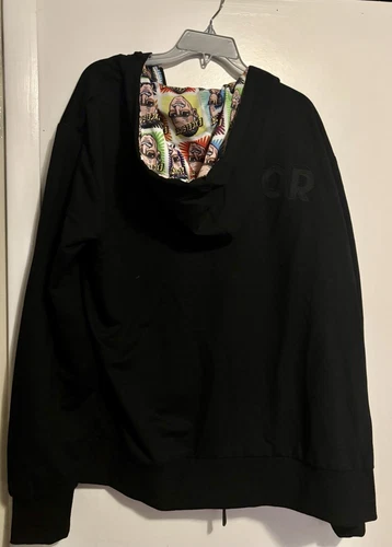 Stan Lee The Creator Marvel Comics Limited Edition Reversible Hooded Jacket Larg image 4