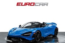 2022 McLaren 675LT *MSO BLACK PACK * CARBON FIBER SEATS*
