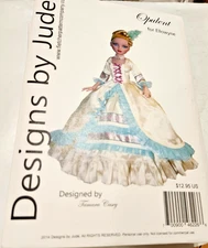 DESIGNS BY JUDE - 2014 - OPULENT - FOR ELLOWYNE