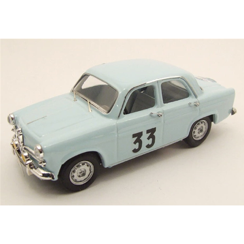 Alfa Romeo Giulietta N.33 Tour De France 1958 1:43 Rio Auto Competizione -D- Neu-image