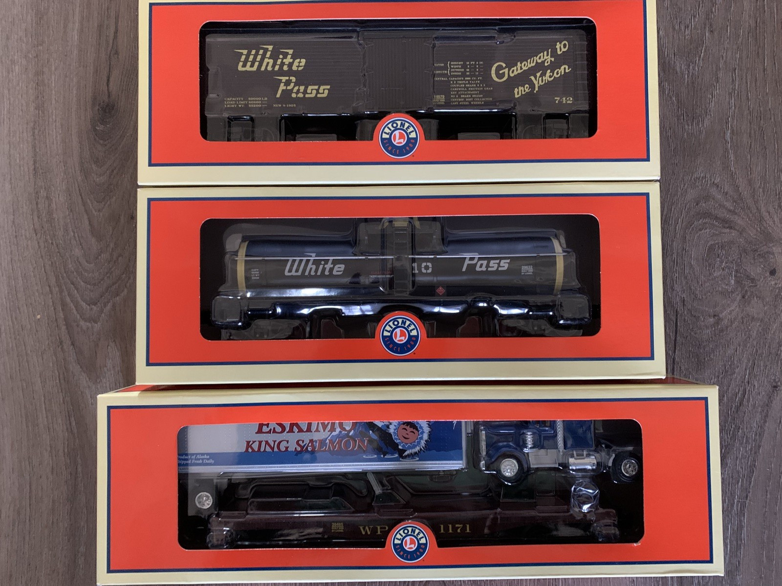 Click here to see eBay Auction