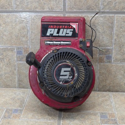 Briggs & Stratton Industrial Plus 5HP Recoil Starter Blower Housing Shroud